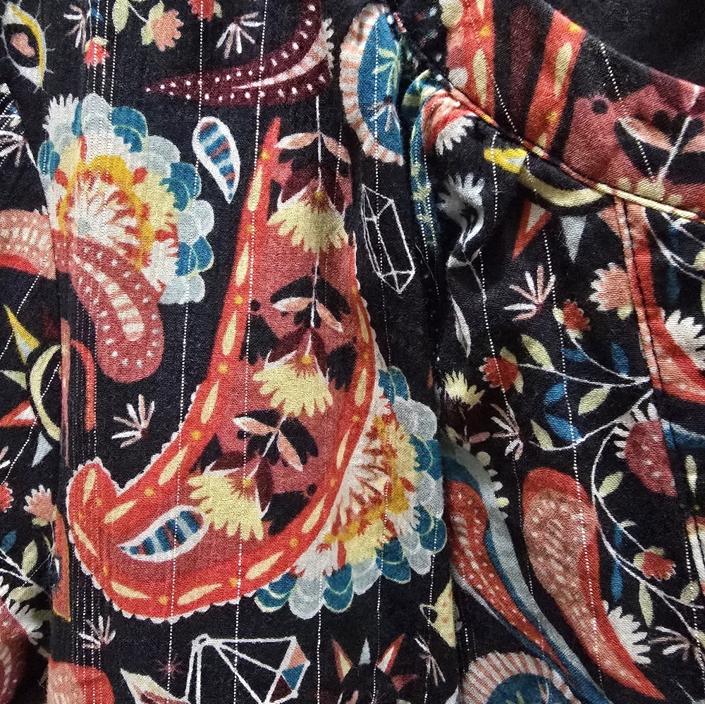 Loft Cotton Dress - Picture 5 of 8
